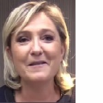 Marine Le Pen, 2017, Fil-info-politique , une, Fil-info-France , Paris, Fr